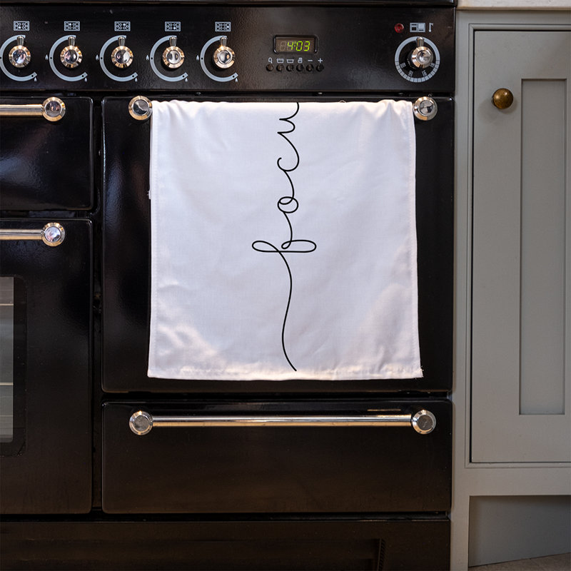 Dubravko Waffle Tea Towel Kitchen Towel
