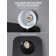 Dual-head Wall Mounted Reading Lights, Plug-in Wall Sconces, Bulb Not Included