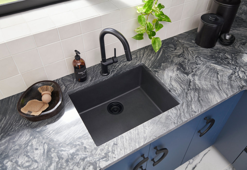 Ruvati Kitchen Sinks