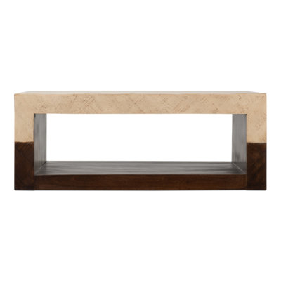 Rowan Solid Wood Coffee Table