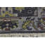 Tapis noir / gris