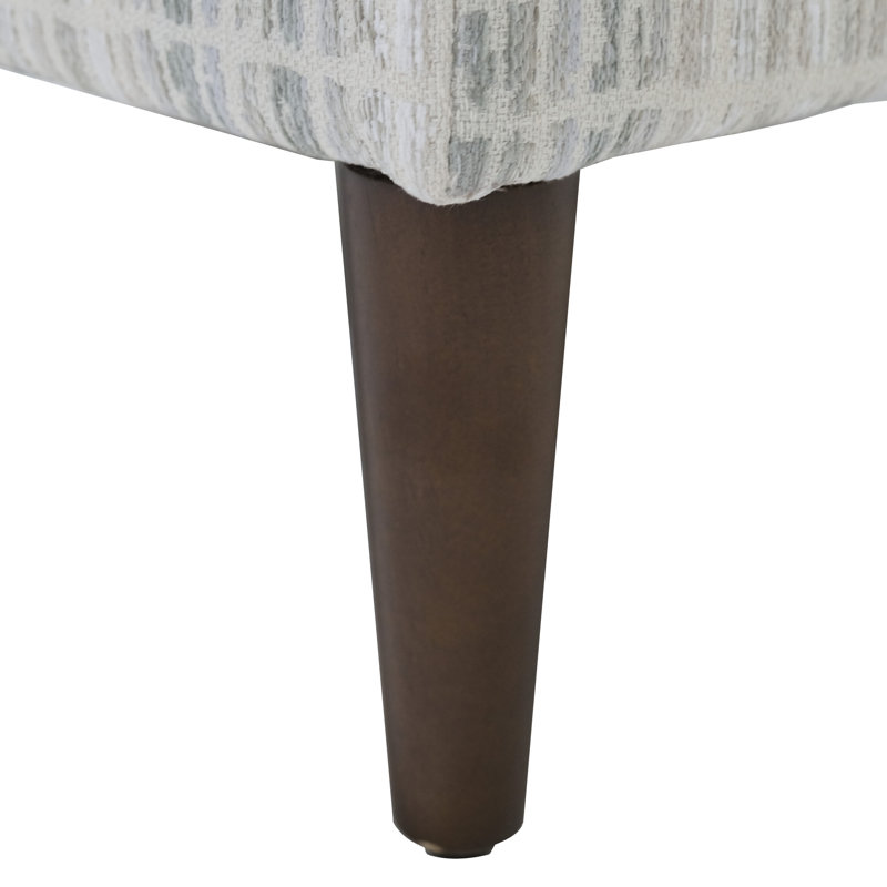 Data Mist Ottoman