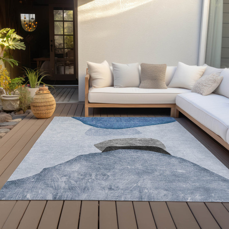 Tapis Korsen, Rectangle 5 pi x 7 pi 6 po
