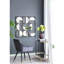 Miroir mural 35,6 po