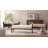 Modern Upholstered Bench Bed End Ottoman-1683927438
