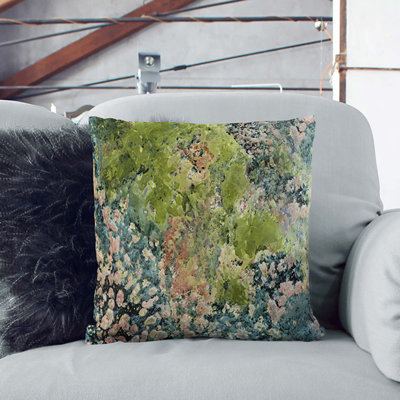 Square Throw Cushion