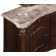Commode 7 tiroirs avec miroir Constantine