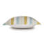 Magnolia Linen Square Pillow Cover & Insert
