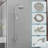 Diverter Complete Shower System with Rough in-Valve-97967080