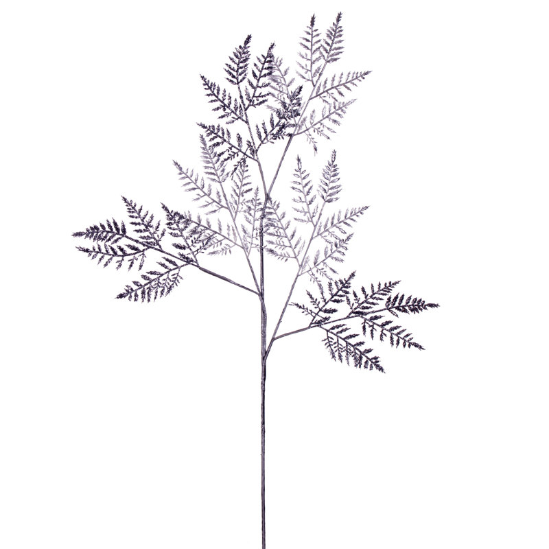 Vaporisateur de fougère métallique 34 po Vickerman, Argent
