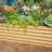 32" Tall 9 In 1 Modular Metal Outdoor Raised Garden Bed-656262717-594424682