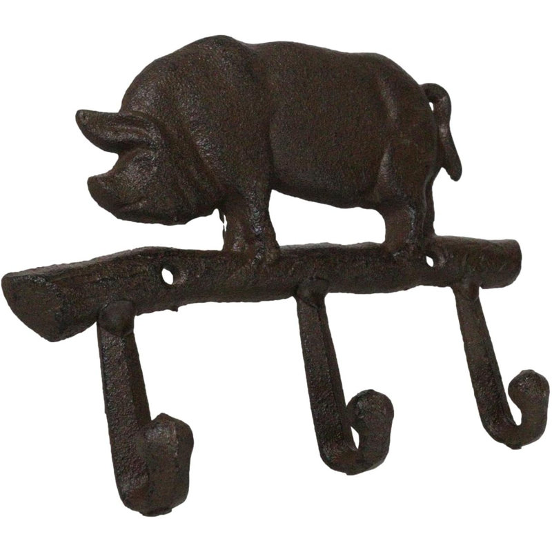 Croyl Polyresin Coat Rack