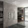 Thermostatic Complete Rainfall Shower System with Rough in-Valve and Body Spray