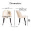 Fauteuil d'appoint Elle Decor-25951749