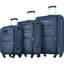 Ensemble de 3 valises extensibles Softside Valise