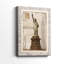 Souvenirs de New York - Cavas enveloppés de galerie-1377856761