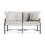 Venetian Outdoor 2 - Seat Loveseat-629779926-629779925