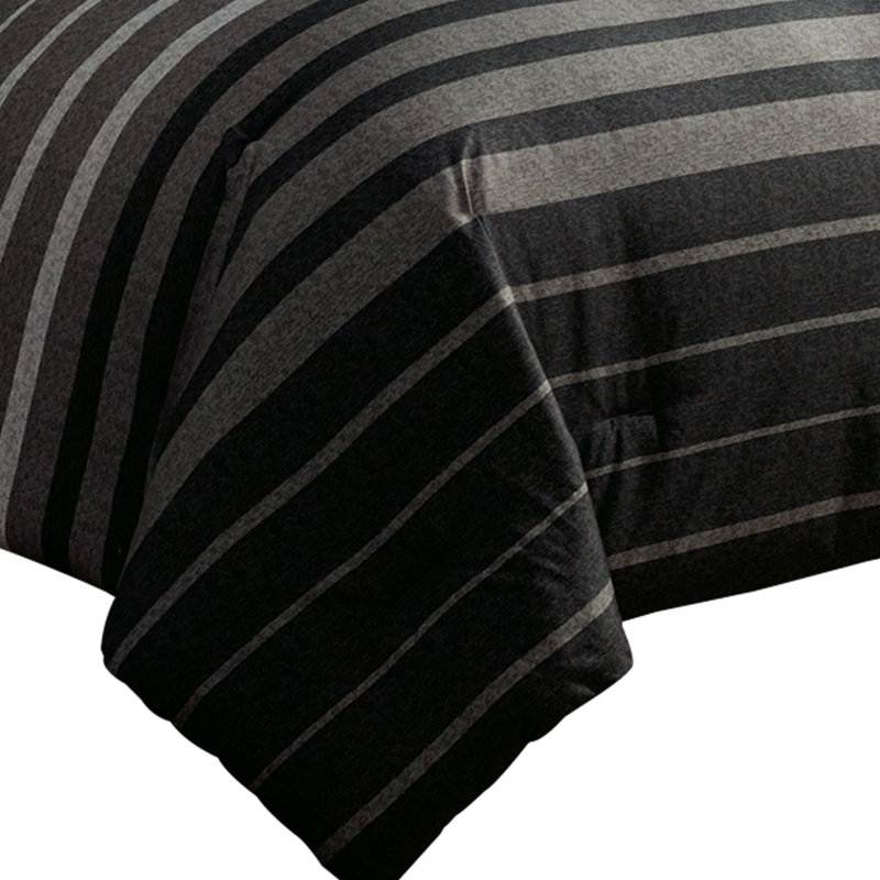Polyester Comforter Set, Queen Comforter + 9 Additional Pieces