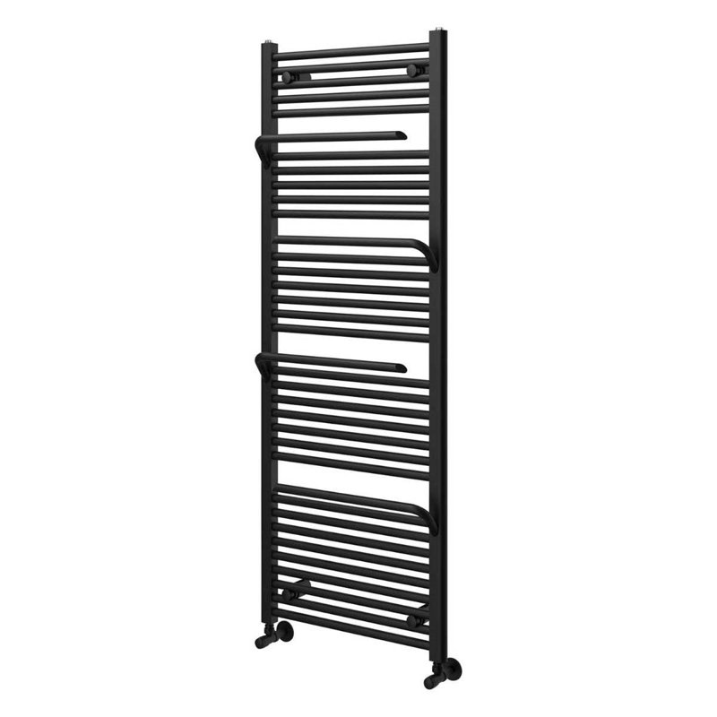 Designer Towel Rail Heated Towel Rails, 151cm H x 55cm W x 10.8cm D