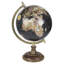 Wood Tabletop Globe-1970988922
