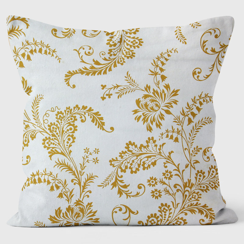 Leaf & Fern - Mary Evans Cushion