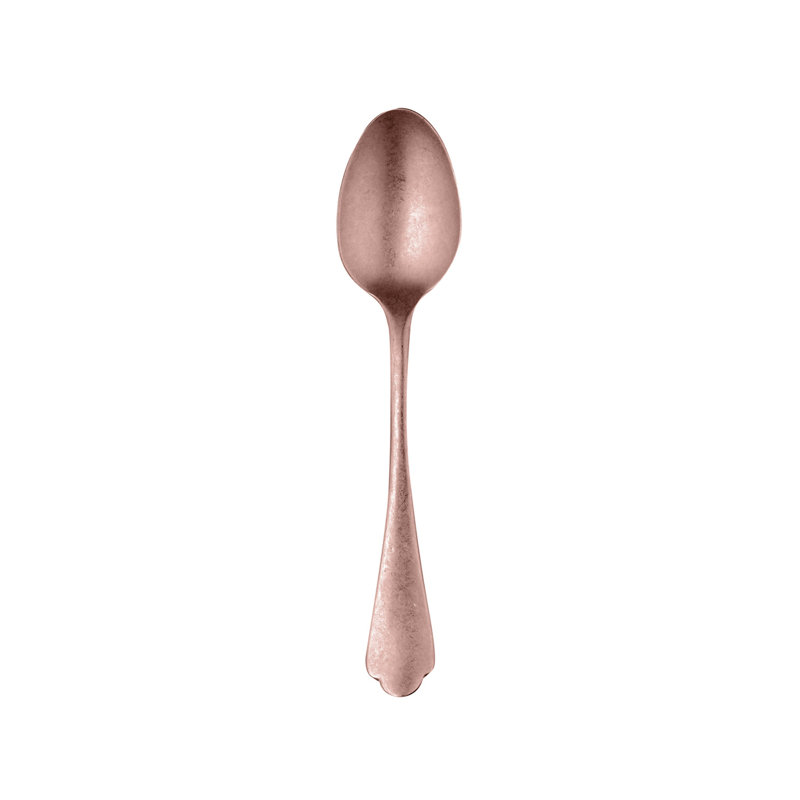 Dolce Vita 2 - Piece Stainless Steel Hostess Set, Pewter Bronze