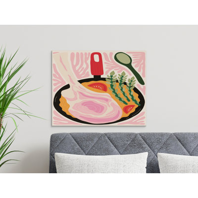 Wrapped Canvas Print Set