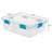 Sterilite Plastic Storage Bin Container