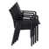 Farrah 11 Piece Dining Set With Extension Table And Sling Arm Chairs