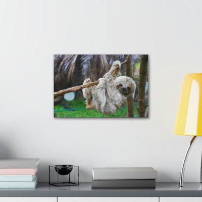 No Frame Print on Canvas