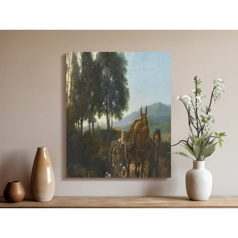 Wrapped Canvas Print Set