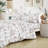Jcrown 3-4 Piece Printed Sheet Set-128952322