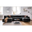 Cuddly Mia Corner Sofa Bed U-Form-960001199-960001168