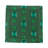 Gem Emeralds Cotton Sateen Cocktail Napkins-122066490