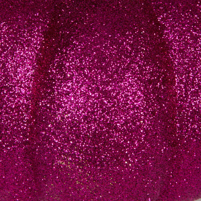 Ensemble de citrouilles scintillantes 8 po, Rose