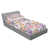 Pink/Purple Floral is out of stock selected