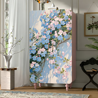 Garde-robe de style français