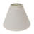 19" Deep Cone Slanted No Slub Lampshade-109702519-122875223