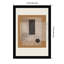 Composition III by The MIUUS STUDIO Wood Framed Wall Art Print-1700695311-1700695309