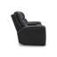 Causeuse inclinable électrique avec console Val divia-1676810281