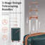 Ensemble de 4 valises-129384243-129384242