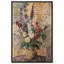 Art floral sur toile, "Wildflower Vase"-105310091-105310103