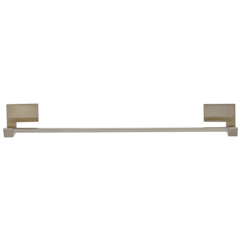 Siderna® 18" Towel Bar, Brushed Nickel