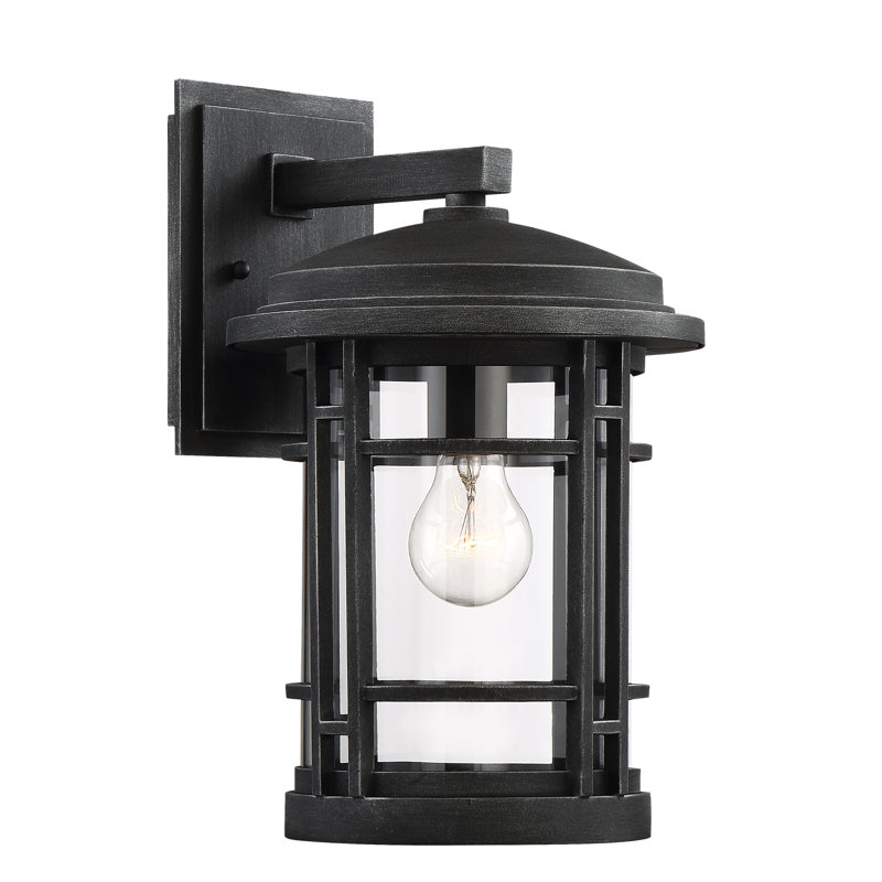 Cardin Wall Light, 14.50" H x 9" W x 10.50" D