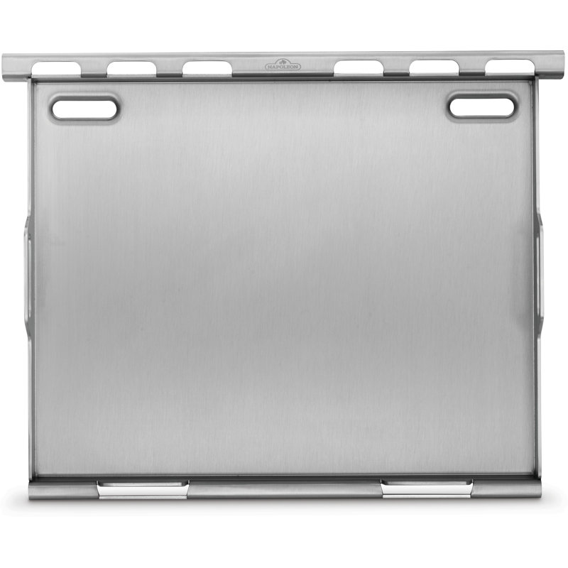 Plaque chauffante en acier inoxydable pour modèles Prestige PRO, Prestige, 700 Series et Rogue 525 et 625