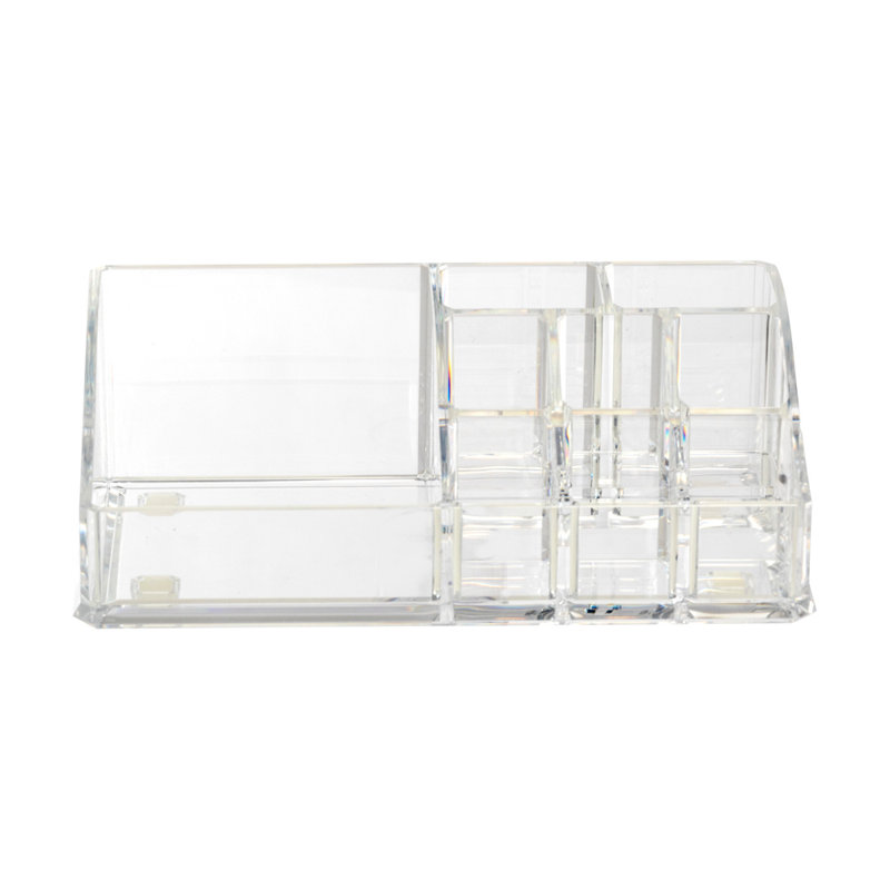 Organisateur de maquillage en acrylique Clabern