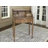 Modern Paignt Writing Desk with Storage Hutch – Solid Wood Frame, Shelves & Cubbies for Home, Office-771068803