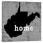 «This is Home Series: West Virginia», impression sur toile-73199067-73199062-20927057