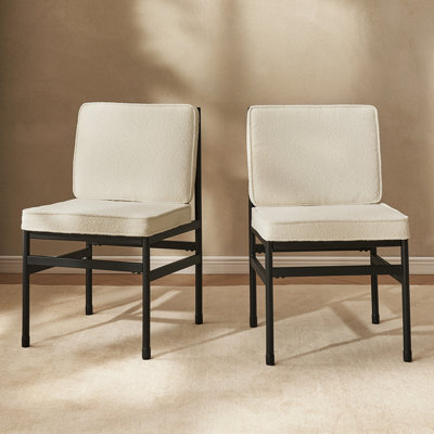 Montvale Dining Chairs - 2pc