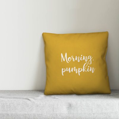  Coussin Morning